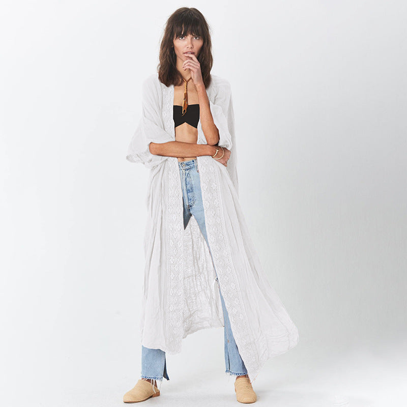 Renee Loose Fit Cardigan Kaftan