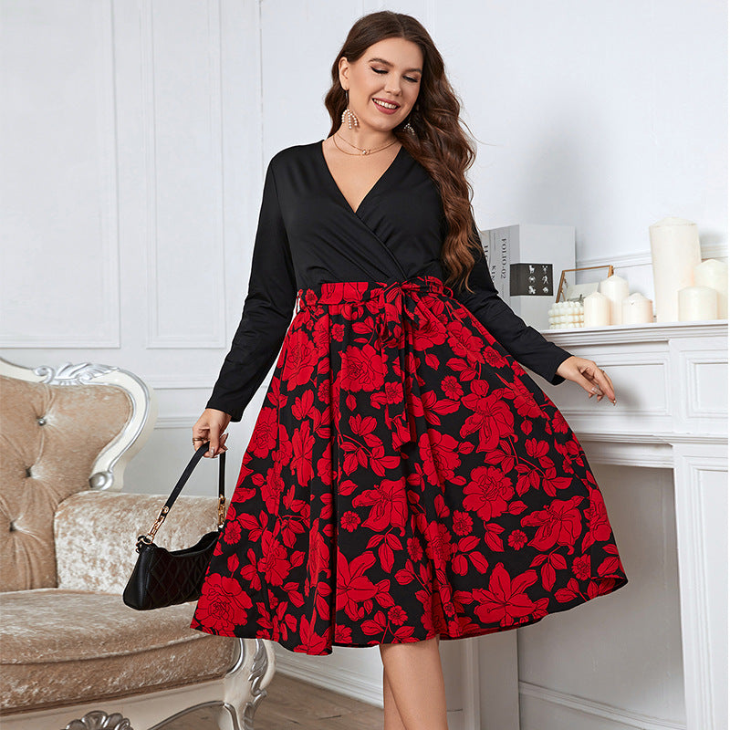 Elegant hot sale plus size